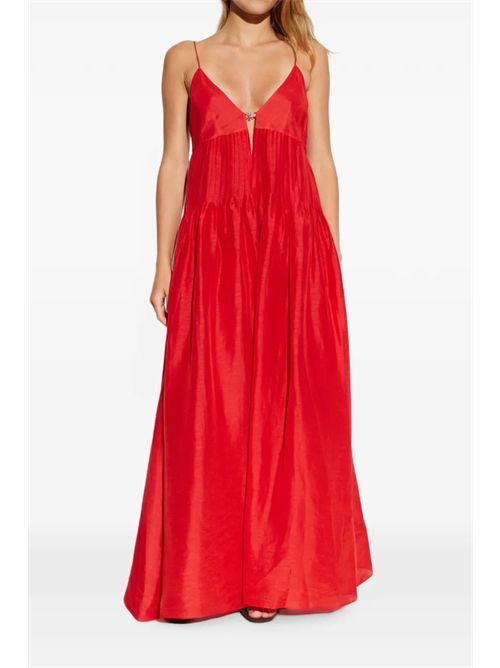 Midi dress TORY BURCH | 181157511